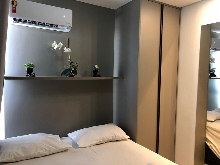 Apt. de 2 Quartos em Tambaú (MH)