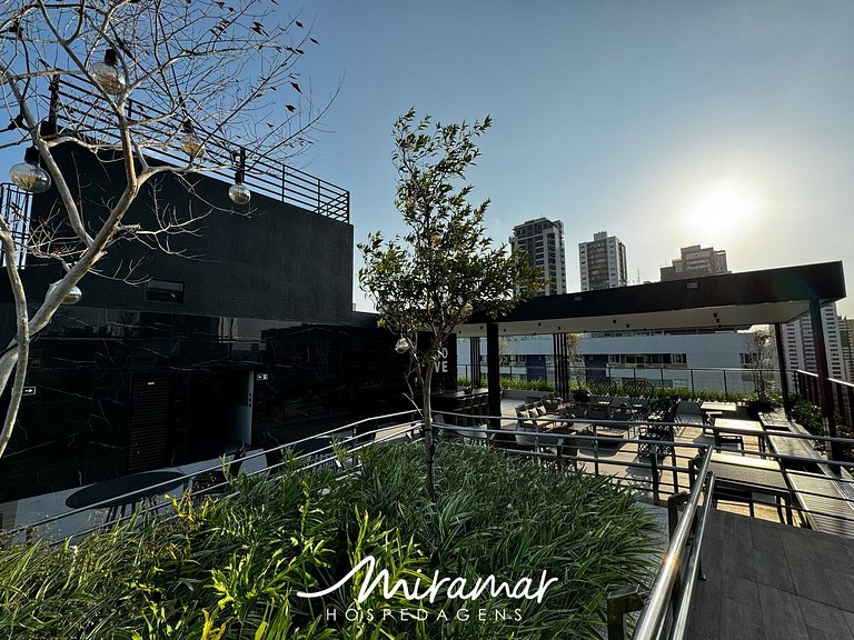 Studio p/ Família em Tambaú-Miramar Hospedagens