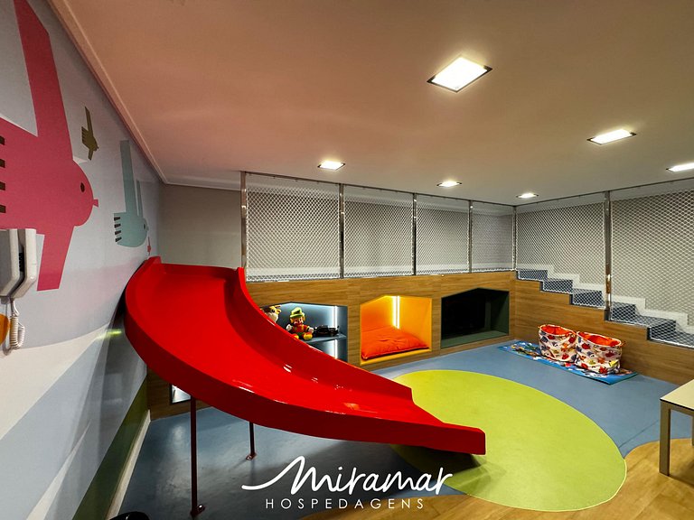 Agradável Studio em Tambaú