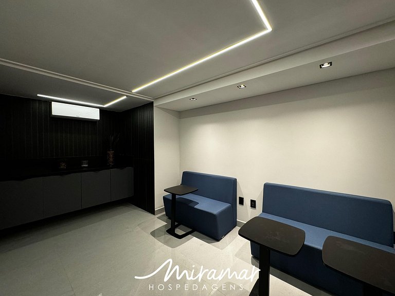 Studio p/ Família em Tambaú-Miramar Hospedagens