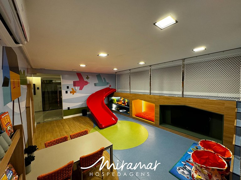 Flat No Move Tambaú-Miramar HospedagensSensacional flat no M