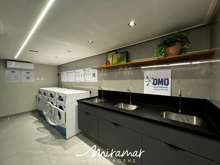 Flat No Move Tambaú-Miramar HospedagensSensacional flat no M