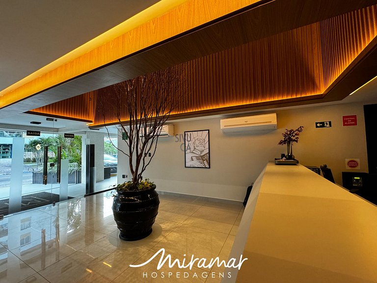 Flat No Move Tambaú-Miramar Hospedagens