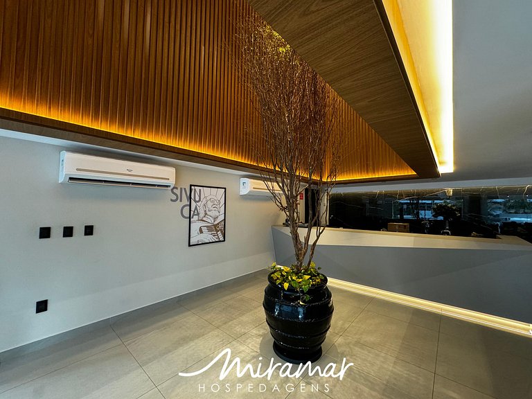 Flat No Move Tambaú-Miramar Hospedagens