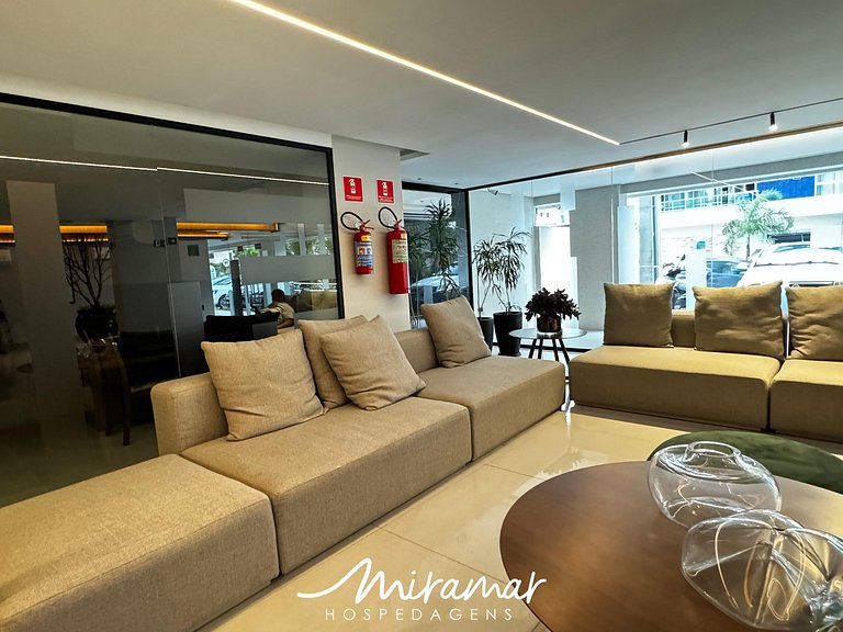 Flat No Move Tambaú-Miramar Hospedagens