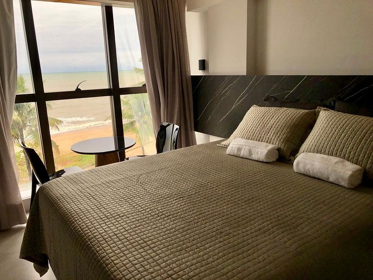 Studio frente Mar em Manaíra - MH