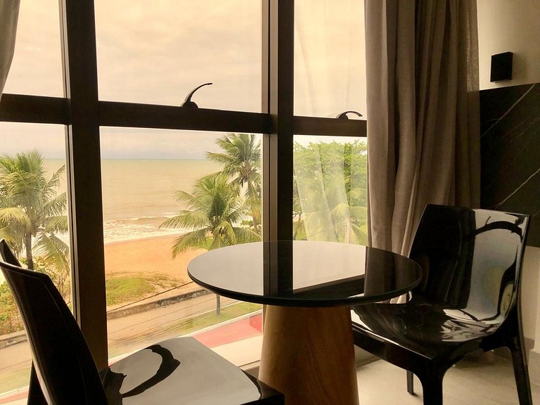 Studio frente Mar em Manaíra - MH