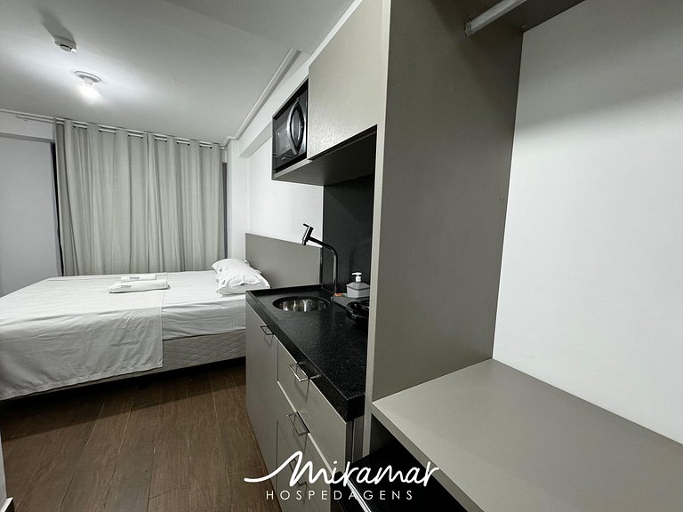 Charmoso Flat no Move (MH)