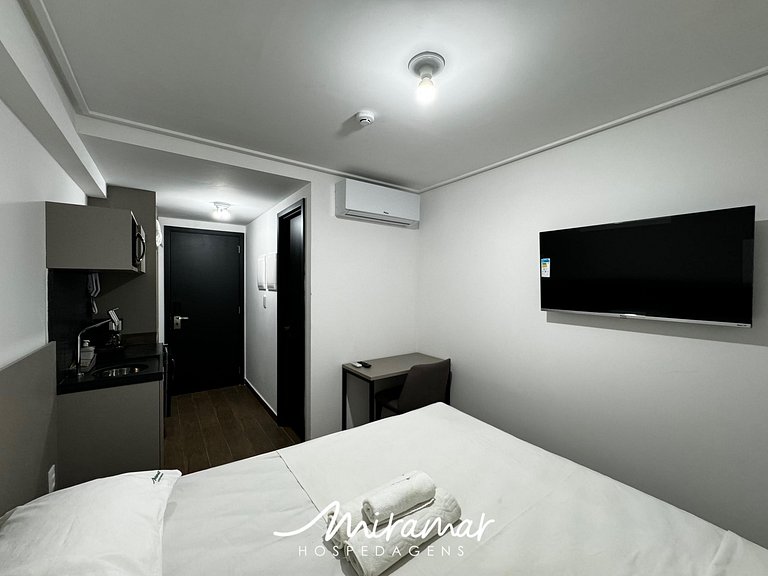 Charmoso Flat no Move (MH)