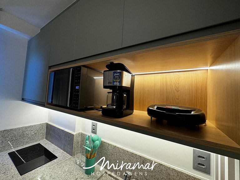 Sensacional Sttudio no Beach Haus