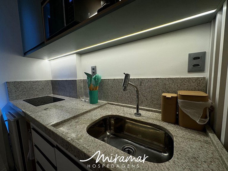 Sensacional Sttudio no Beach Haus