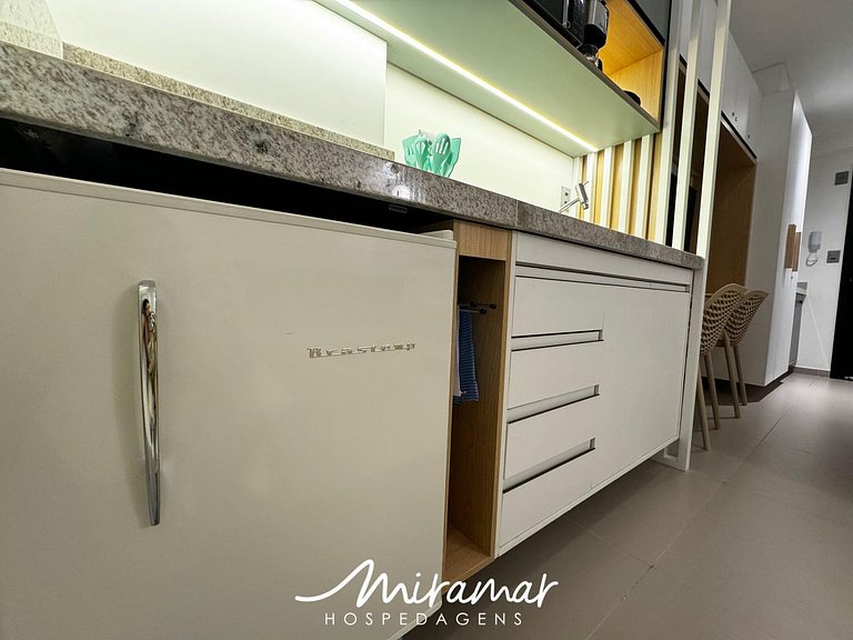 Sensacional Sttudio no Beach Haus