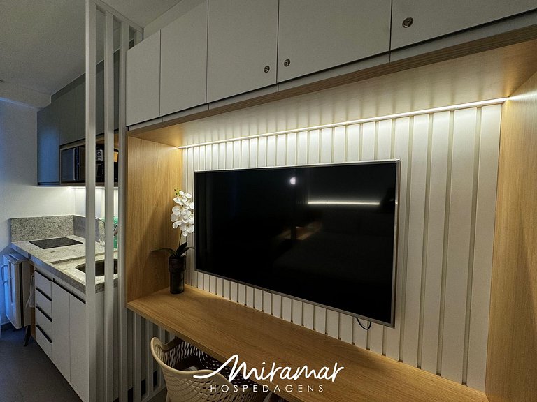 Sensacional Sttudio no Beach Haus