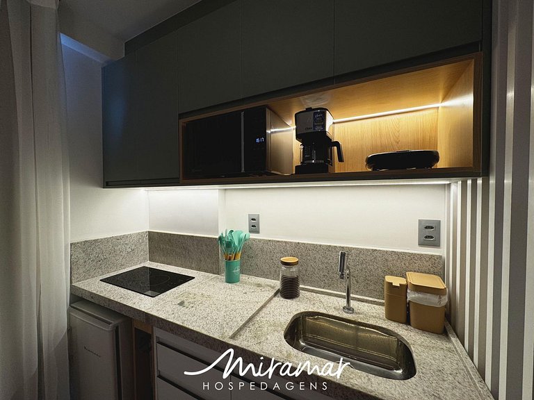 Sensacional Sttudio no Beach Haus