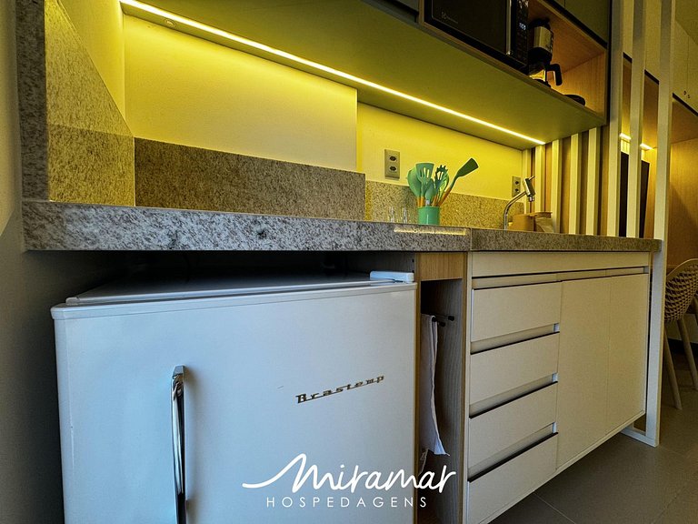 Sensacional Sttudio no Beach Haus