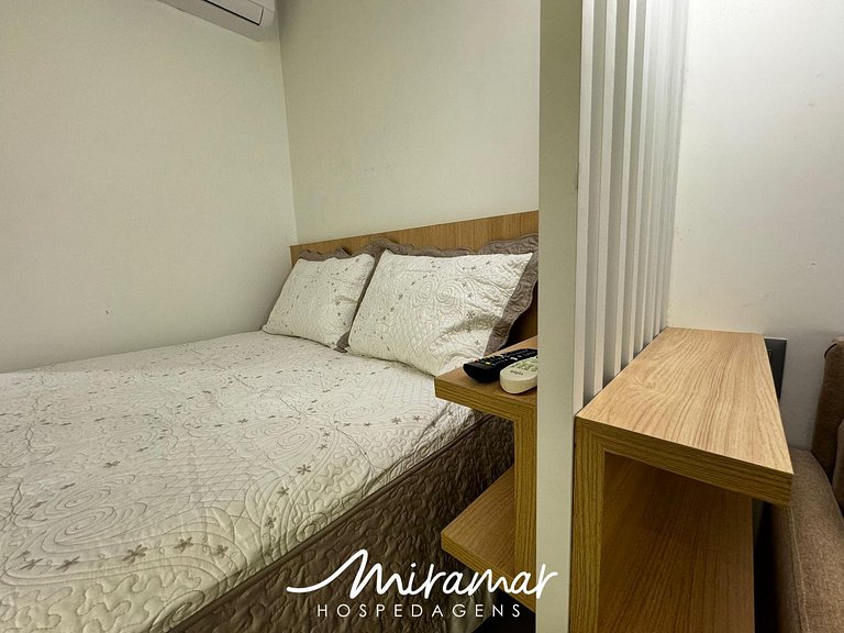 Studio no Jardim Oceania - MH