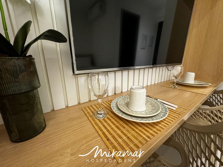 Sensacional Sttudio no Beach Haus