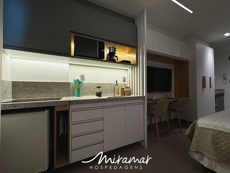 Sensacional Sttudio no Beach Haus