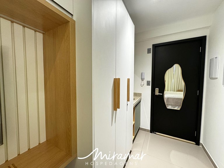 Studio no Jardim Oceania - MH