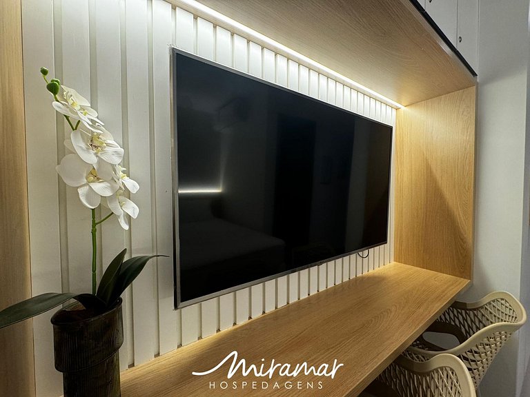 Sensacional Sttudio no Beach Haus