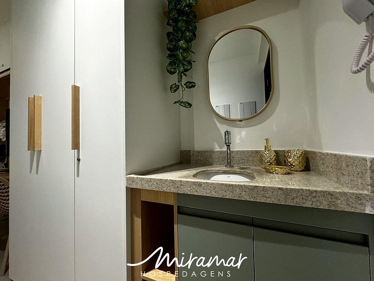 Sensacional Sttudio no Beach Haus