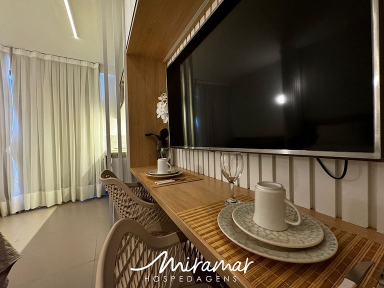 Studio no Jardim Oceania - MH