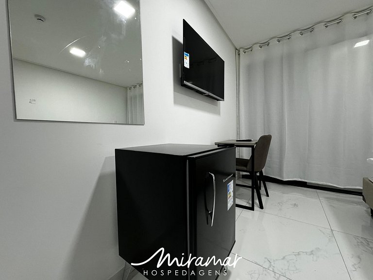 Flat incrível em Tambaú