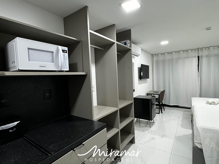 Flat incrível em Tambaú