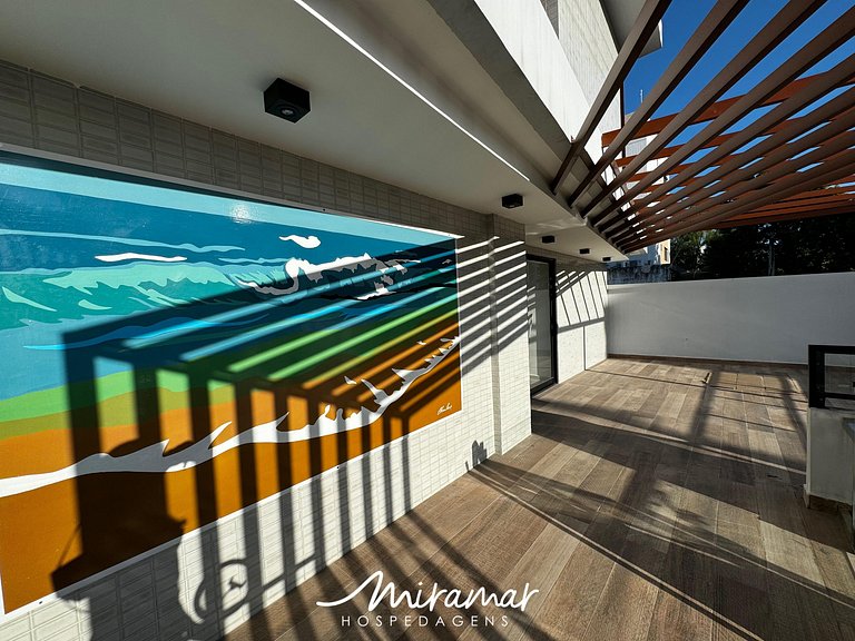 Storey Luxor - Jardim Oceania