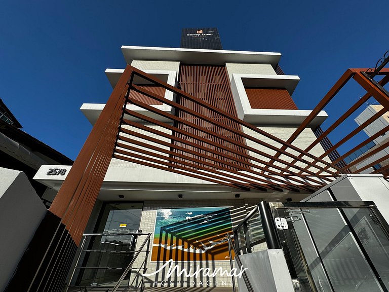 Flat novo no Bessa - MH