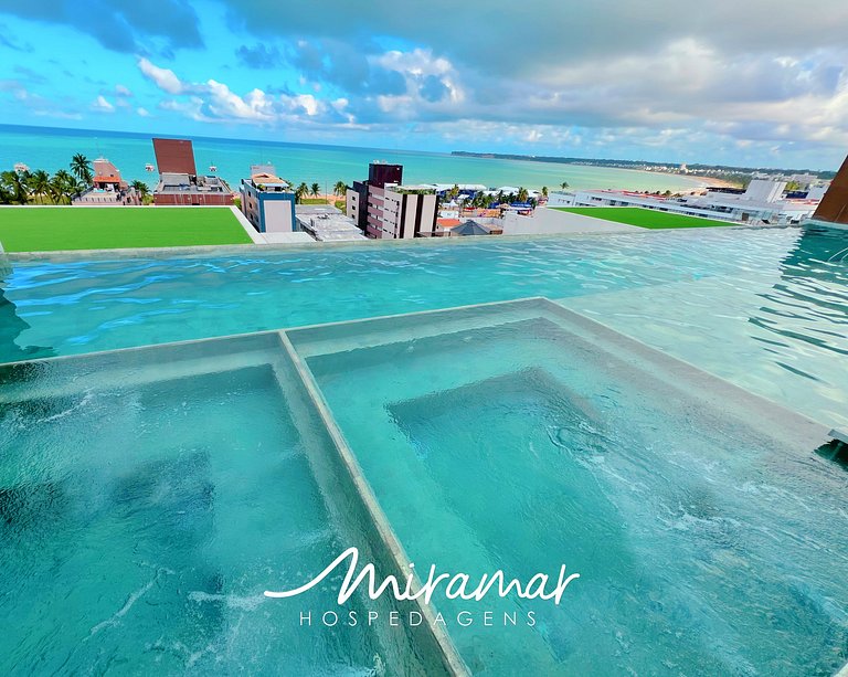 Sensacional Apartamento MH no Holandas Prime