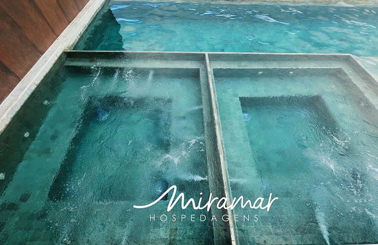 Confortável Apt com Terraço no Holandas Prime