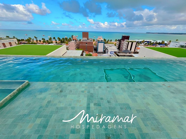 Sensacional Apartamento MH no Holandas Prime