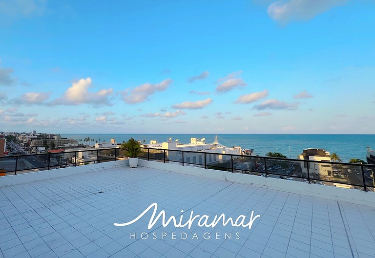 Apartamento no Golden Flat - Manaíra (MH)