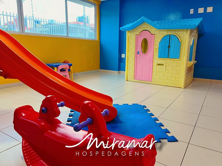 Apart. Completo c/ 2 Suítes e Terraço-Manaíra - MH
