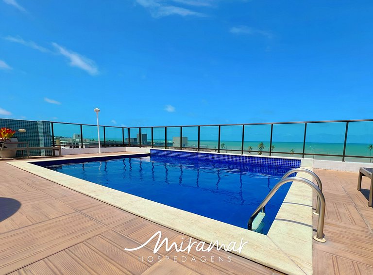 Magnific Exclusive com Banheira - Miramar Hospedagens