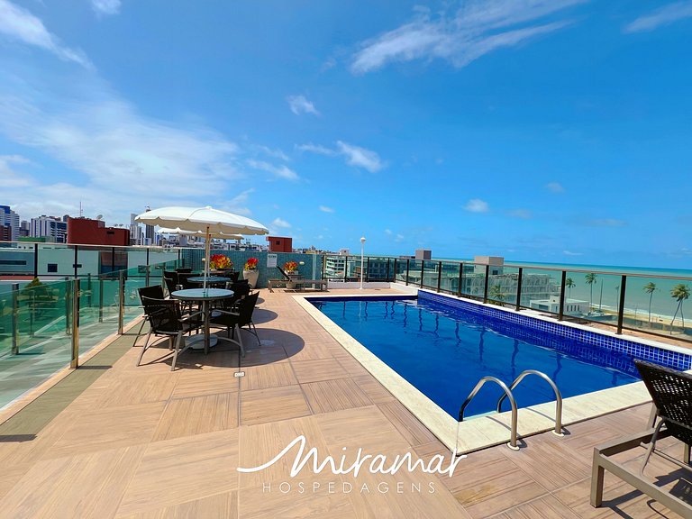 Magnific Home Flat - Miramar Hospedagens