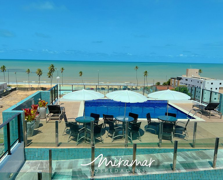 Magnific Exclusive com Banheira - Miramar Hospedagens