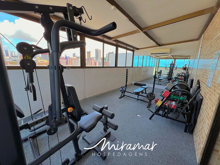 Magnific Exclusive com Banheira - Miramar Hospedagens