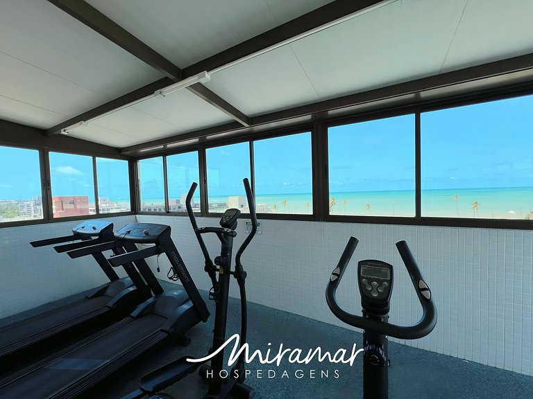 Magnific Exclusive com Banheira - Miramar Hospedagens