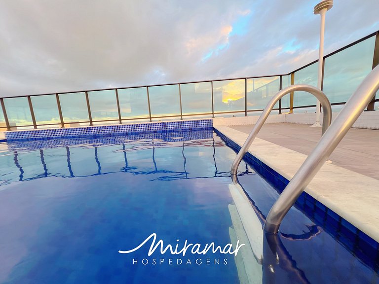 Magnific Exclusive com Banheira - Miramar Hospedagens