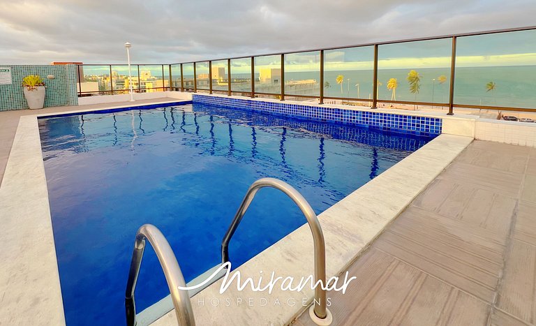 Magnific Exclusive com Banheira - Miramar Hospedagens