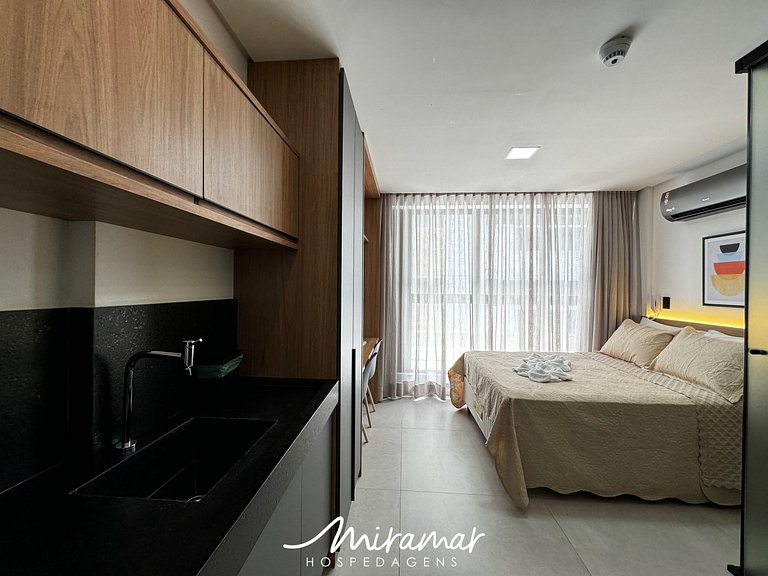 Flat Estiloso e Perfeito para Praia no Get By Side (MH)