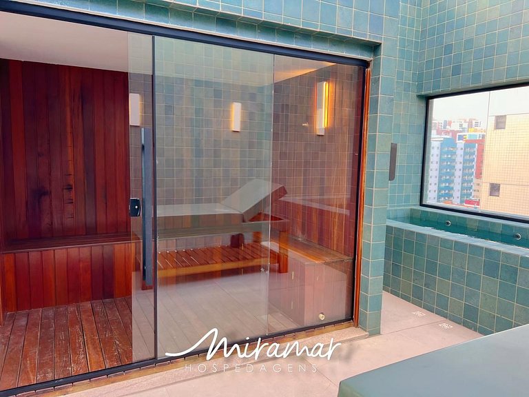 Apartamento aconchegante em Cabo Branco