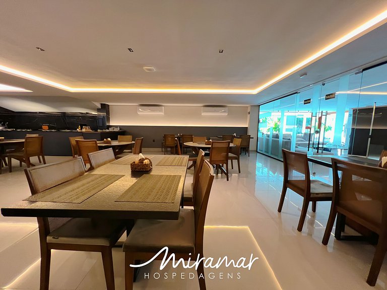 Studio p/ Família em Tambaú-Miramar Hospedagens