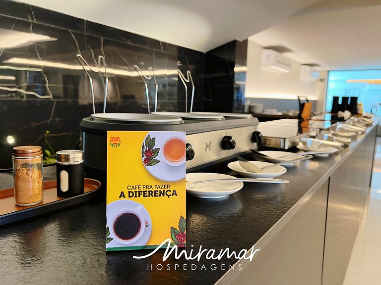 Studio p/ Família em Tambaú-Miramar Hospedagens