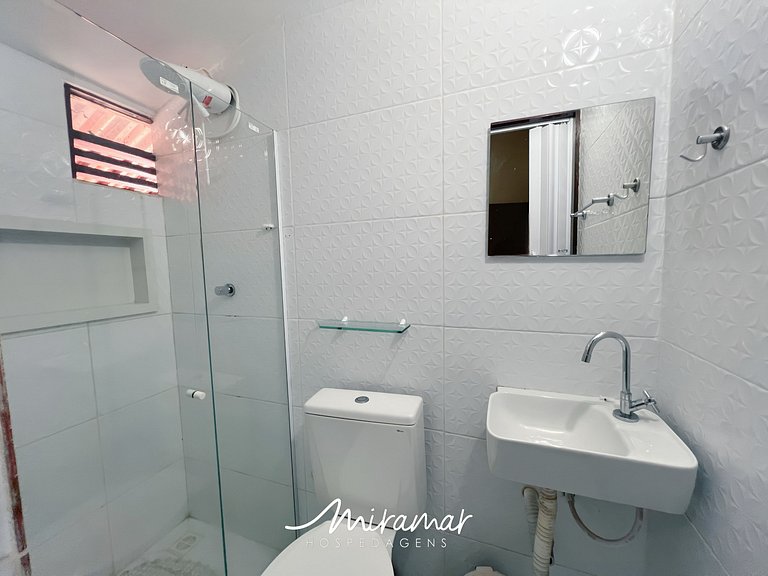 Casa c/ 5 Suítes e Piscina- Bessa