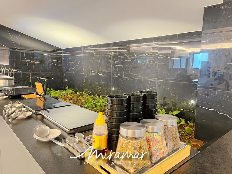 Flat No Move Tambaú-Miramar HospedagensSensacional flat no M