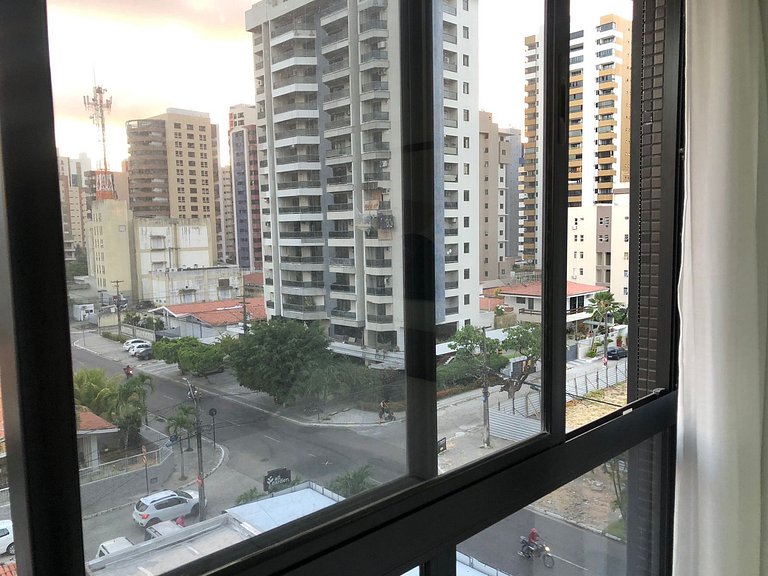 Incrível Flat no Move