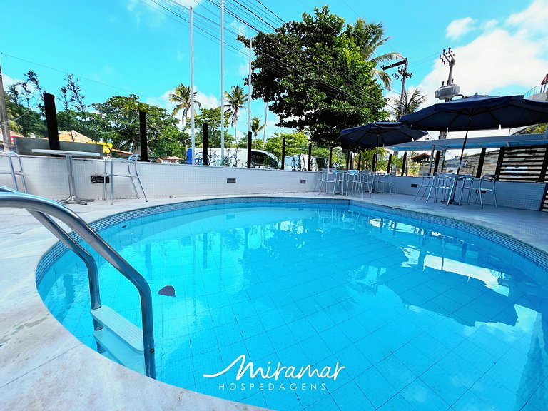 Miramar Suits Amor da Praia - MH